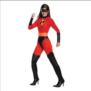 Mrs Incredible costume